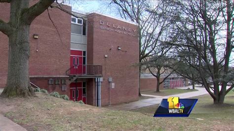 Dulaney High School parents push for new school building