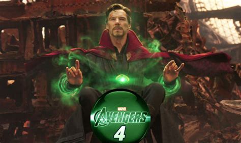 Avengers 4: Huge TIME STONE theory explains biggest mystery - LOOK ...