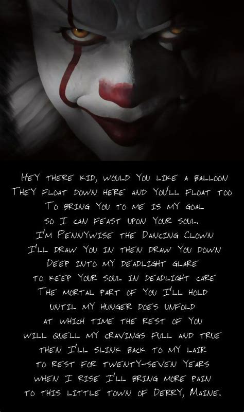 A bit dark yikes | Pennywise the dancing clown, Funny horror, Pennywise ...