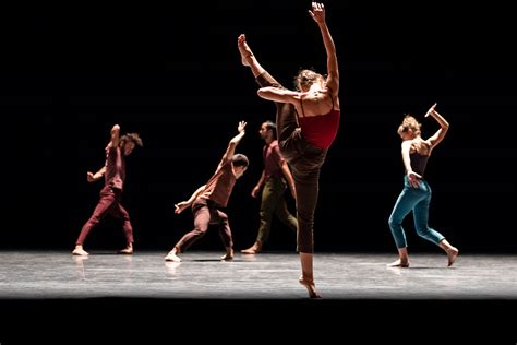 Contemporary Choreographers - Opéra Palais Garnier - Theatre In Paris