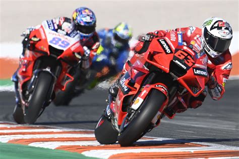 Ducati and its embarrassment of MotoGP rider riches | Visordown