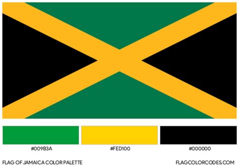 Jamaican Colours