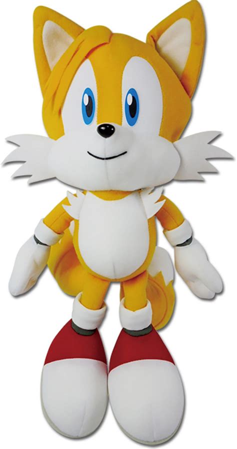 Tails Plush | ubicaciondepersonas.cdmx.gob.mx