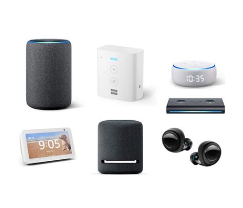 The Best Amazon Alexa Devices Guide