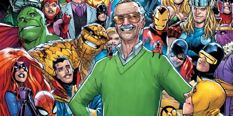 Marvel Celebrates Stan Lee's 100th Birthday With Heartwarming Humberto ...