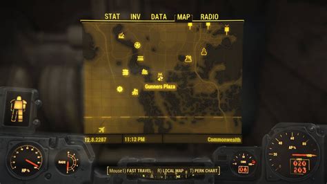 Fallout 4 Guide - Fusion Core Locations Guide