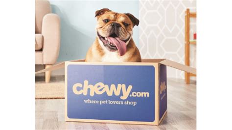 Chewy Review | Subscription Box Society