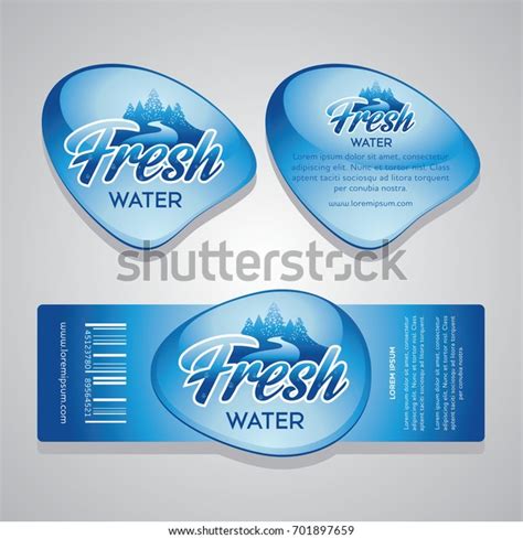 366,856 Water Label Design Images, Stock Photos & Vectors | Shutterstock