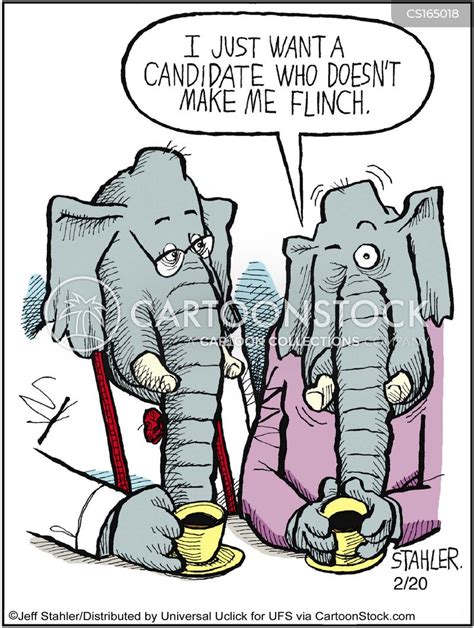 Elephant Cartoons and Comics - funny pictures from CartoonStock