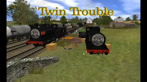 Twin Trouble - Trainz Remake - YouTube