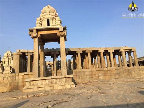 Lepakshi Temple History, Hanging Pillar, Anantapur, Images, Phone ...