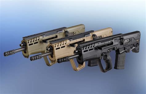 Tavor 7: the Israeli bull-pup rifle in 7.62 NATO | all4shooters