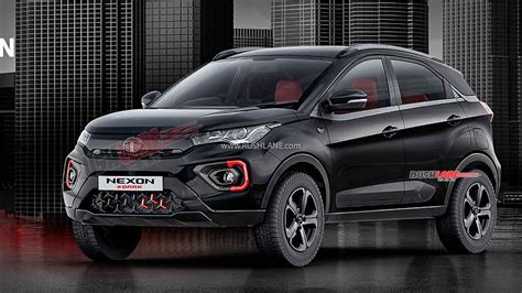 Tata Nexon, Harrier, Safari Red Dark Edition Launch Price - Rs 12.35 L ...