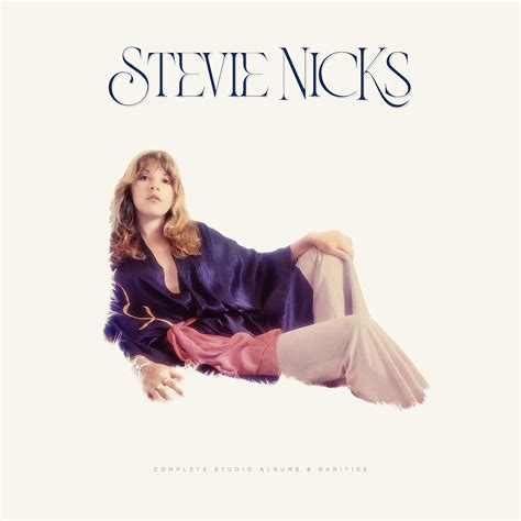 Stevie Nicks / Complete Studio Albums & Rarities vinyl set – unboxed ...