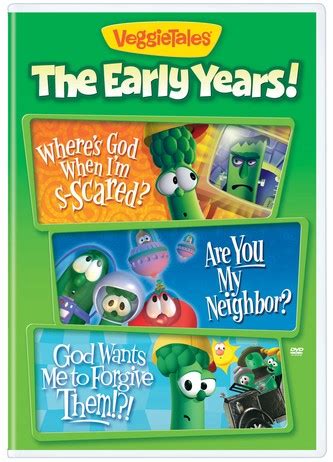 VeggieTales 30 Episodes DVD Set | Big Idea Wiki | Fandom powered by Wikia