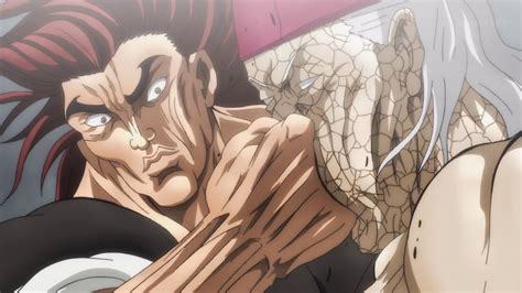 Yujiro Vs. Kaku Kaioh - TRIALS 「Baki (2020) AMV」[Reupload] - YouTube