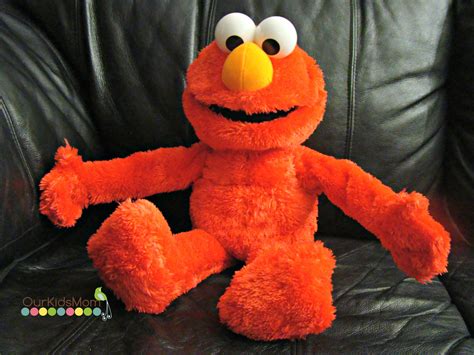 Holiday Gift Guide | Big Hugs Elmo