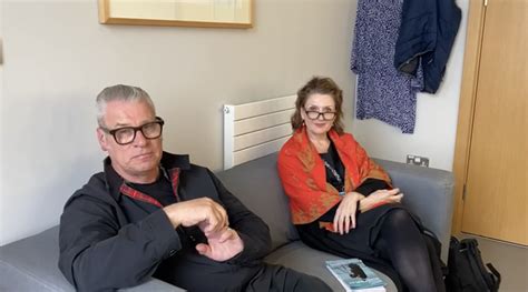 Screenplay: Outgoing curators Mark Kermode and Linda Ruth Williams ‘sad ...