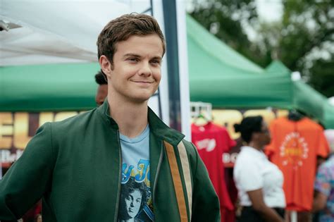 Link Tank: Jack Quaid en Lower Decks, Superman and The Boys Temporada 3 ...