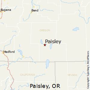 Best Places to Live in Paisley, Oregon