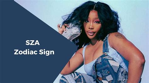 A Complete Guide on SZA Zodiac Sign - eAstroHelp