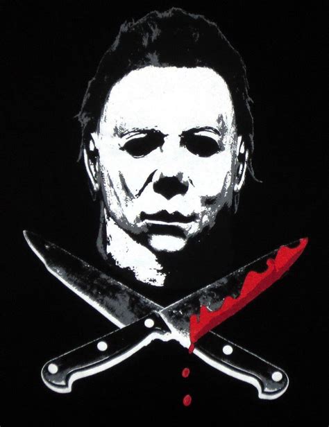 Michael Myers | Cartazes de filmes de terror, Filmes de terror ...