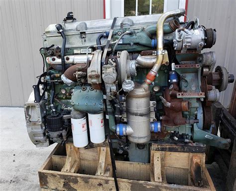 2009 Detroit Series 60 14.0L DDEC VI Diesel Engine For Sale | Scranton ...