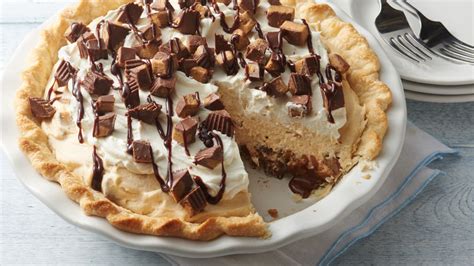 Reese’s™ Peanut Butter Pie Recipe - Pillsbury.com