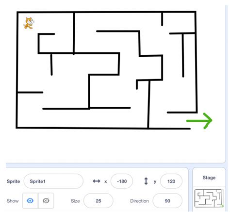 How to Make a Maze in Scratch: 5 Fun Steps