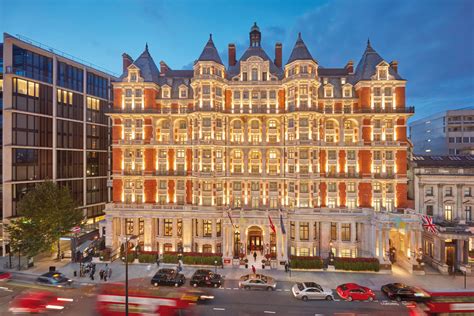 Mandarin Oriental Hyde Park - London | Great British & Irish Hotels