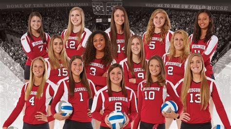 [Latest Link] Wisconsin Volleyball Team Leaked Actual Photos Reddit ...