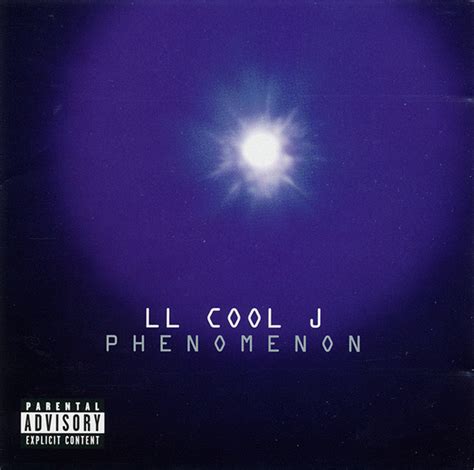 LL Cool J - Phenomenon (1997, CD) | Discogs