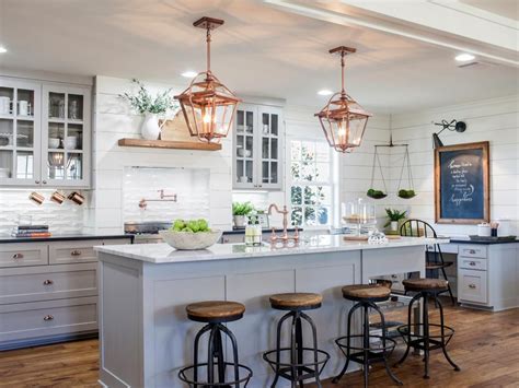 Shows | Fixer upper kitchen, Joanna gaines kitchen, Contemporary kitchen