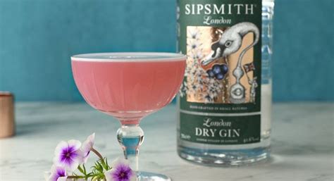 Five Classic Gin and Vermouth Cocktails | Sipsmith Gin