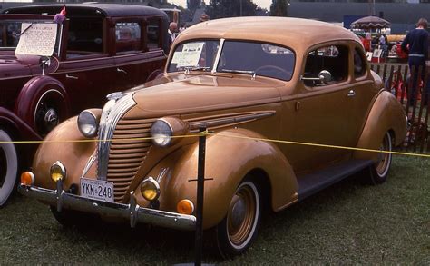 1938 Hudson Terraplane coupe - a photo on Flickriver