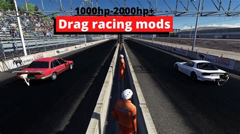 Assetto Corsa Drag Cars