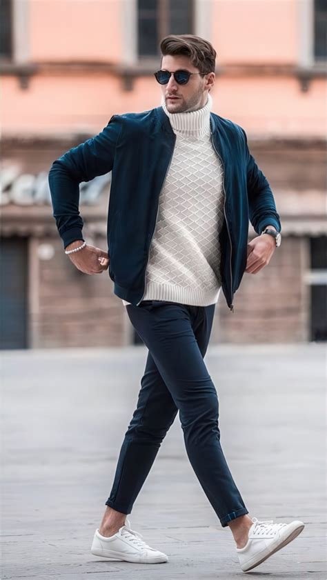 15 Casual And Comfy Christmas Outfits For Men - Styleoholic