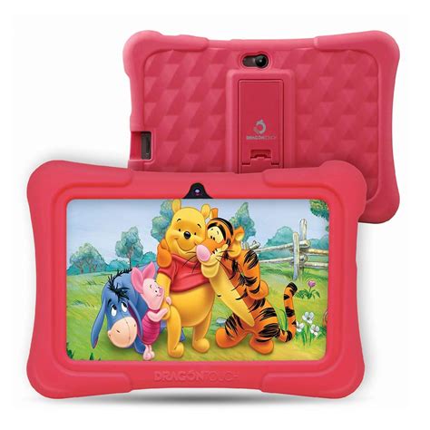 Dragon Touch Y88X Pro Kids Tablets, 7 inch WiFi Android Tablet, 2GB RAM ...