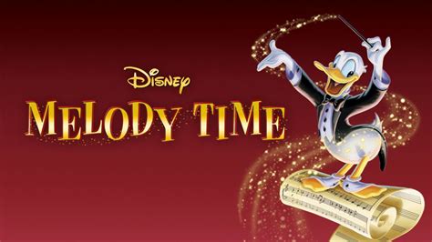 Watch Melody Time | Disney+