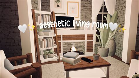 Aesthetic Living Room Bloxburg Ideas Roblox Welcome To Bloxburg ...