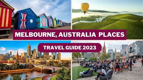 Melbourne Travel Guide 2023 - Best Places to Visit In Melbourne ...