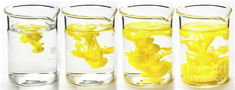 Formation Of Lead (ii) Iodide Photograph by Martyn F. Chillmaid/science ...