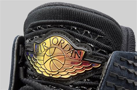 The History of the Air Jordan Wings Logo | SoleSavy