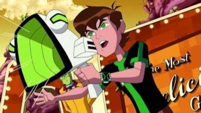 Watch Ben 10: Omniverse Season 8 Episode 8 - The Most Dangerous Game ...