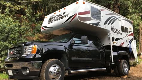 The Best Truck-Bed Campers and What You Need To Know About Them