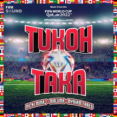 Nicki Minaj, Maluma, & Myriam Fares Share World Cup Track ‘Tukoh Taka’