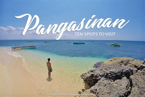 Ten Spots to Visit in Pangasinan