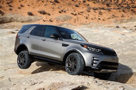 2017 Land Rover Discovery review | CarAdvice