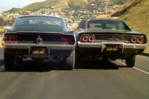 Just How Many Hubcaps Were Lost in the Chase Scene from "Bullitt"?