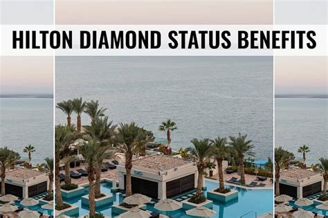 8 Best Hilton Diamond Status Benefits - The Passport Couple